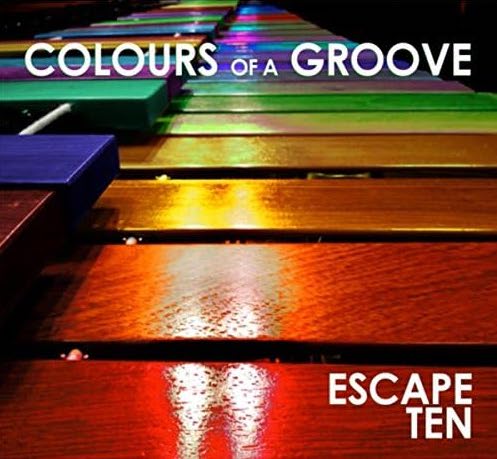 Colours of a Groove album cover